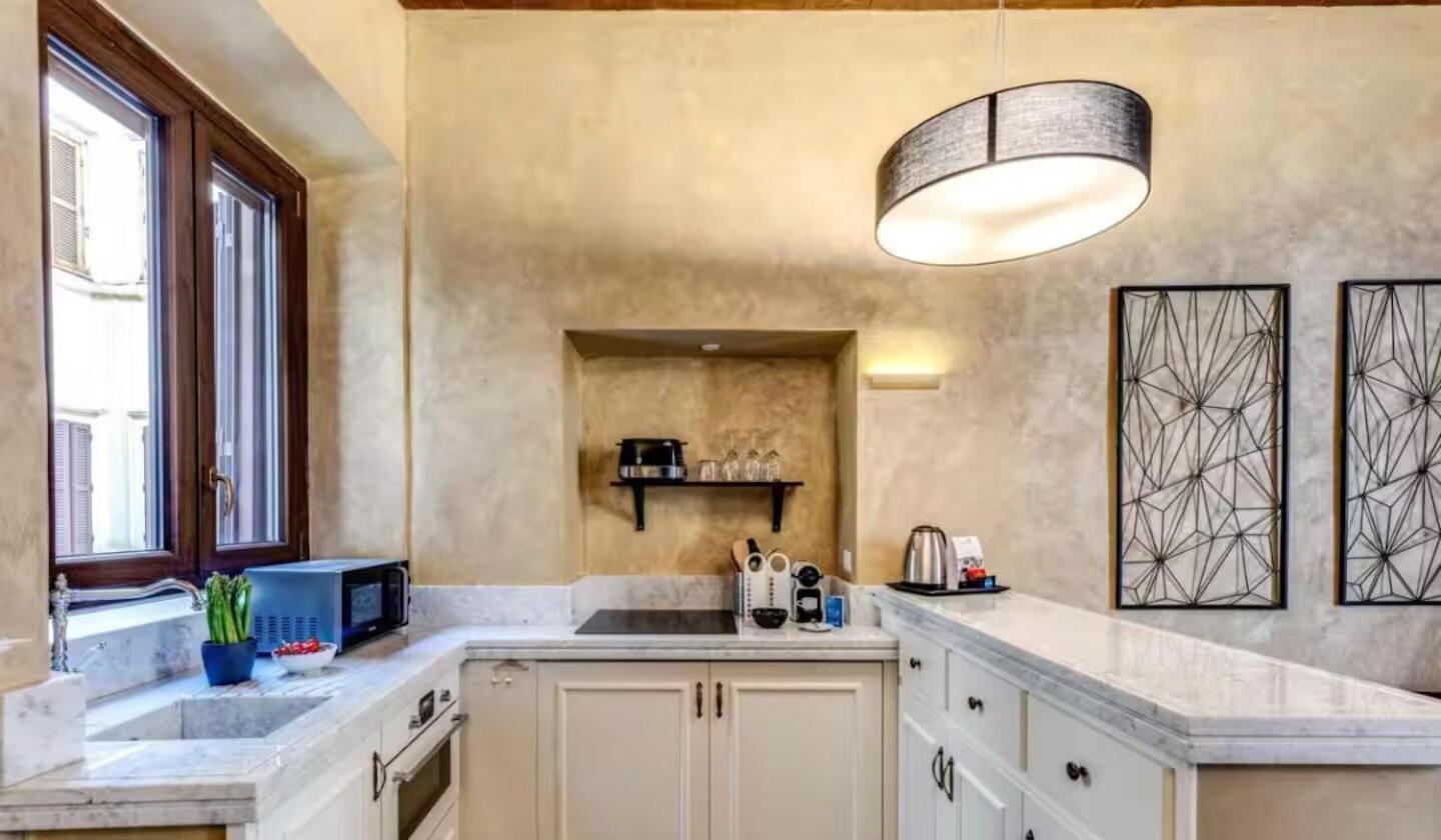 Spanish Steps Boutique Appartement Rome