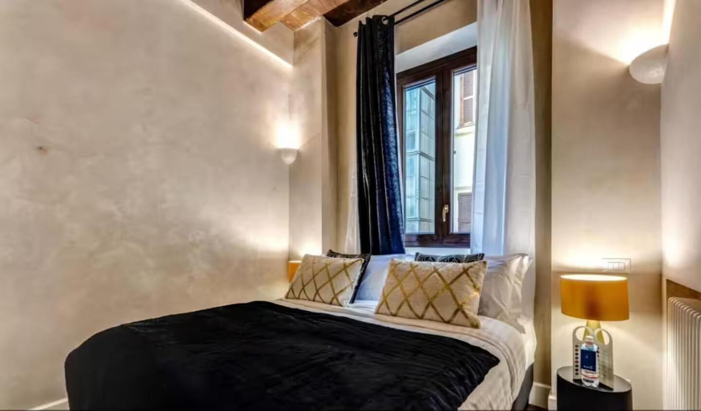 Spanish Steps Boutique Appartement *