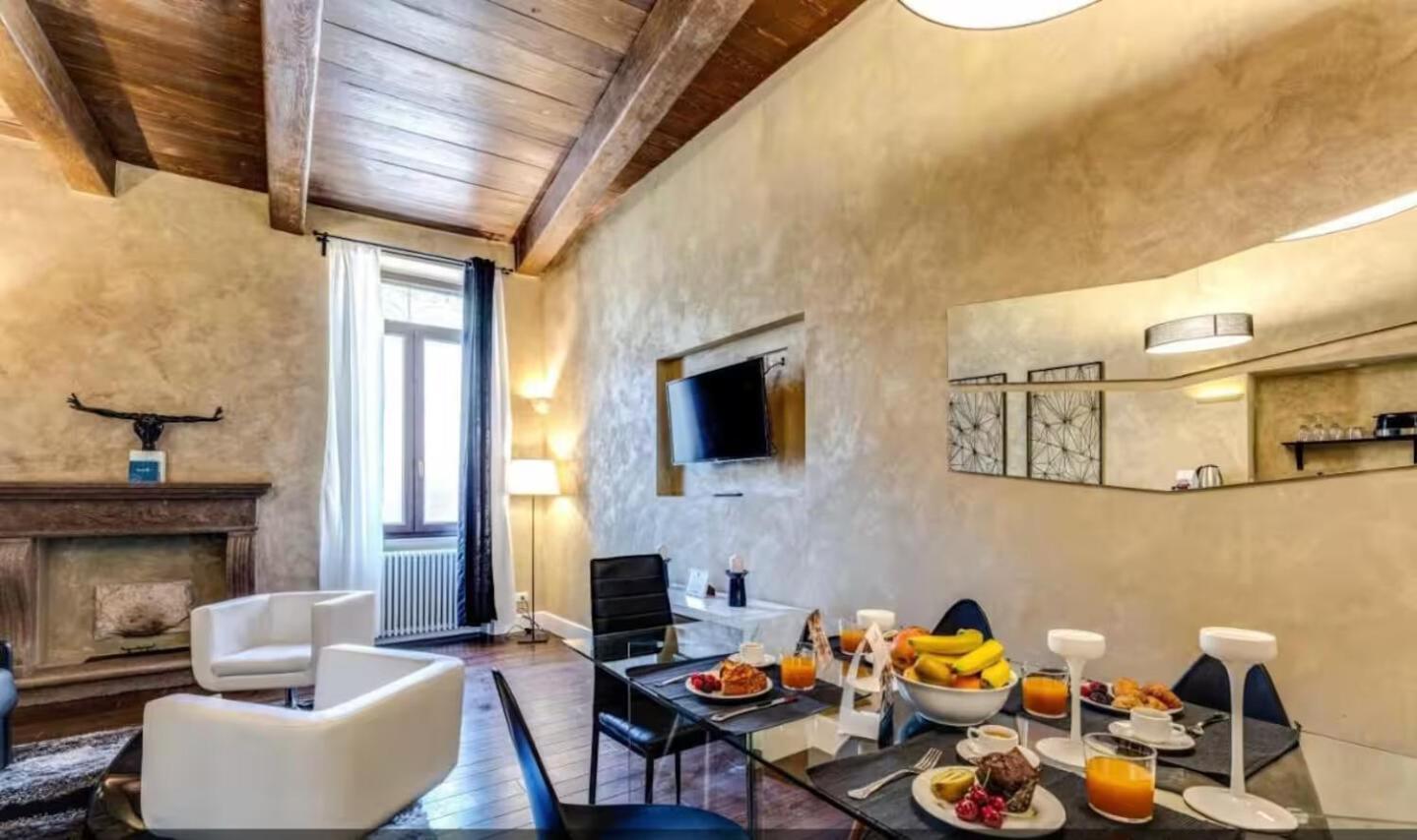 Appartement Spanish Steps Boutique Rome