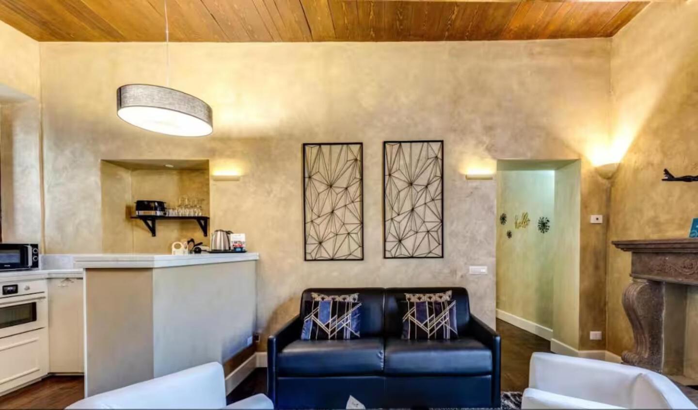 Appartement Spanish Steps Boutique