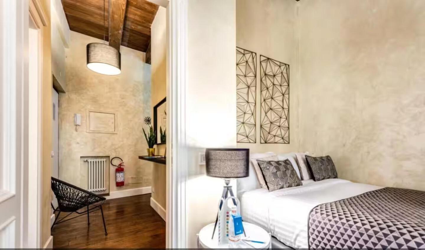 Appartement Spanish Steps Boutique Rome