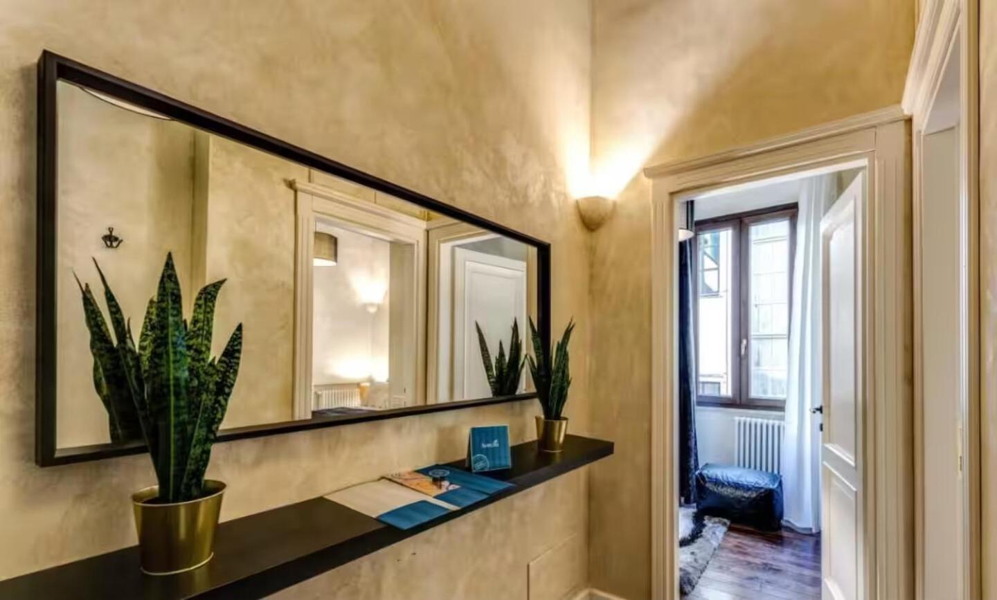 Apartment Spanish Steps Boutique Rome